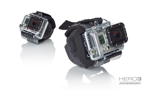 GoPro Digital HERO 3 Sports Wrist Camera 1st Gen Rare Collector
